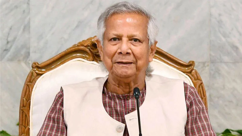 বিদেশি শীর্ষ বিনিয়োগকারীদের নিয়ে প্রধান উপদেষ্টার বৈঠক ৯ এপ্রিল